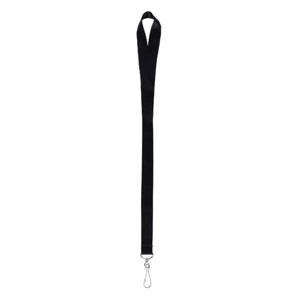 3/4" Full Color Dye Sublimated Lanyard W/ Metal J Hook
