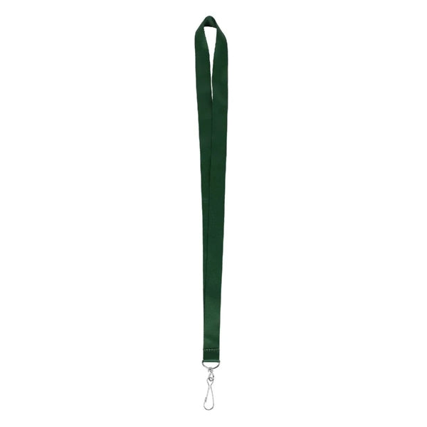 3/4" Full Color Dye Sublimated Lanyard W/ Metal J Hook