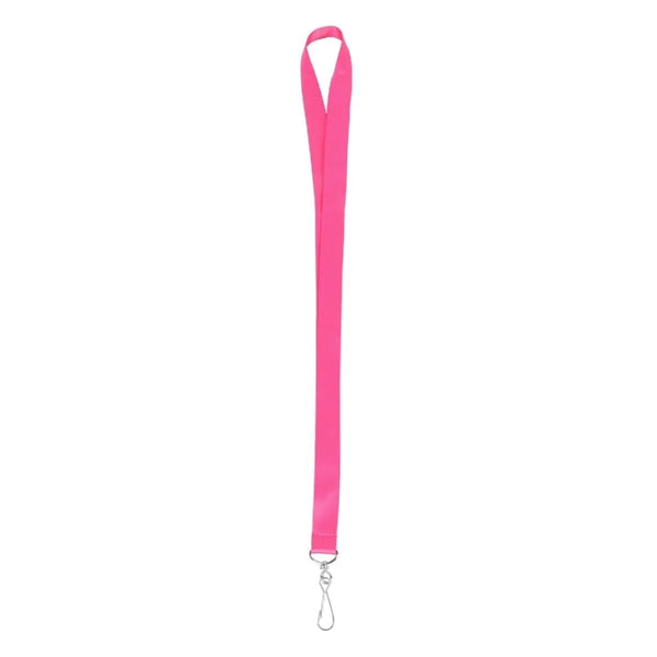 3/4" Full Color Dye Sublimated Lanyard W/ Metal J Hook