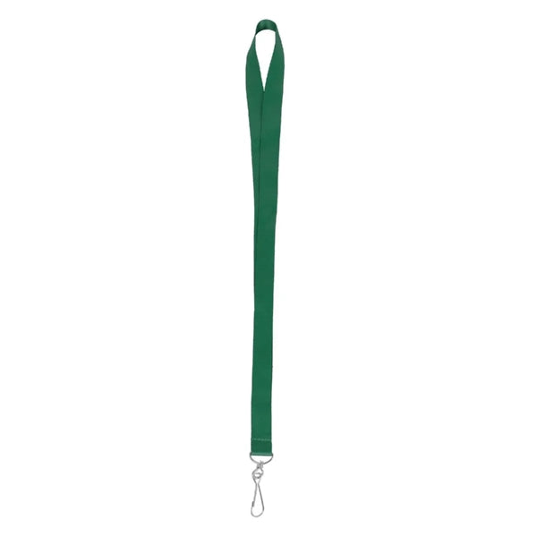 3/4" Full Color Dye Sublimated Lanyard W/ Metal J Hook