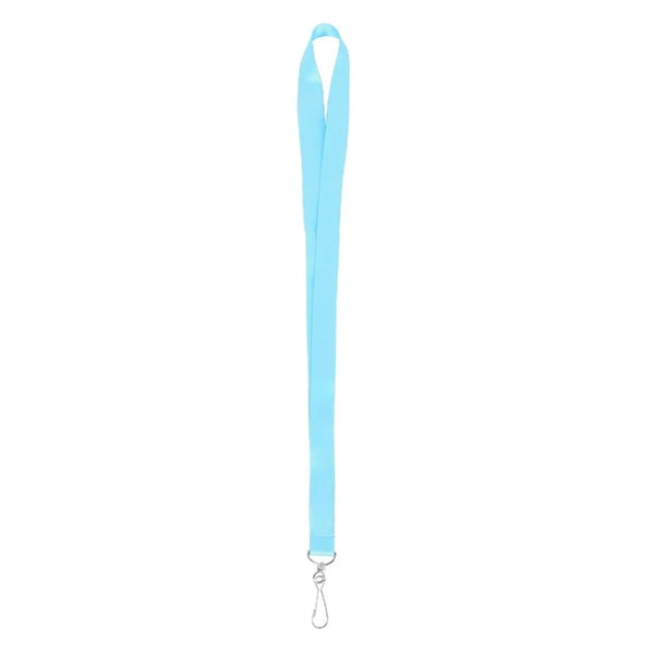 3/4" Full Color Dye Sublimated Lanyard W/ Metal J Hook