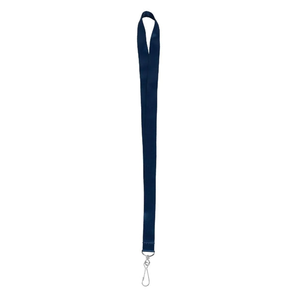 3/4" Full Color Dye Sublimated Lanyard W/ Metal J Hook