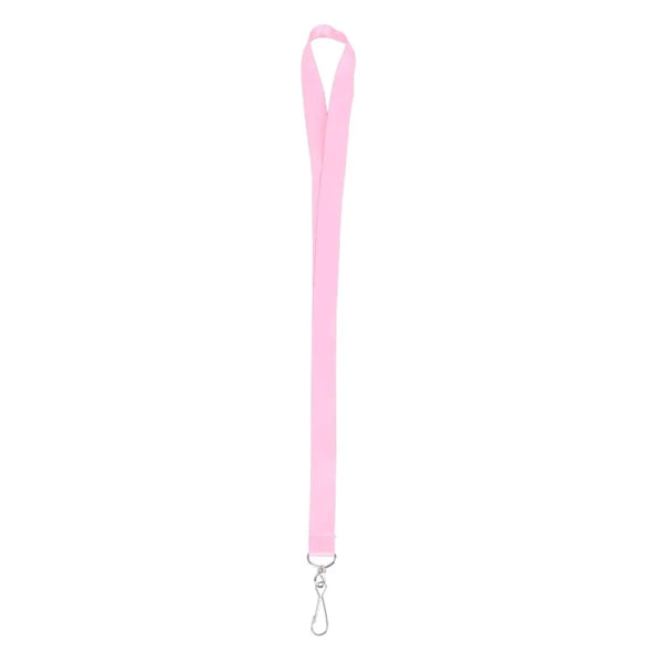 3/4" Full Color Dye Sublimated Lanyard W/ Metal J Hook