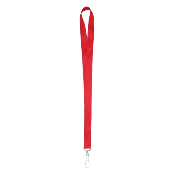 3/4" Full Color Dye Sublimated Lanyard W/ Metal J Hook