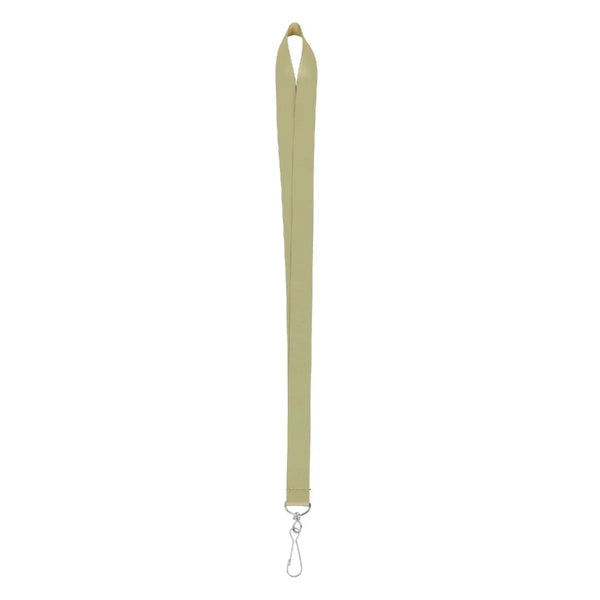 3/4" Full Color Dye Sublimated Lanyard W/ Metal J Hook