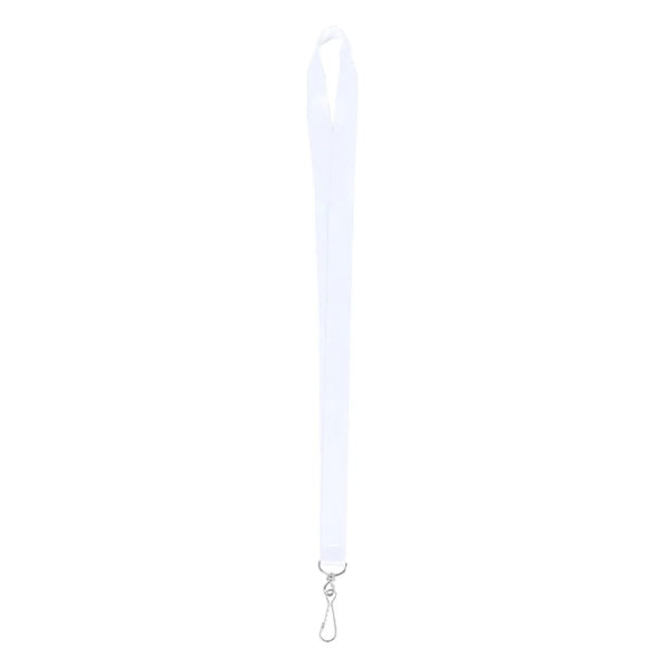 3/4" Full Color Dye Sublimated Lanyard W/ Metal J Hook