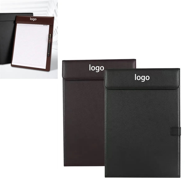 Leather Clipboard
