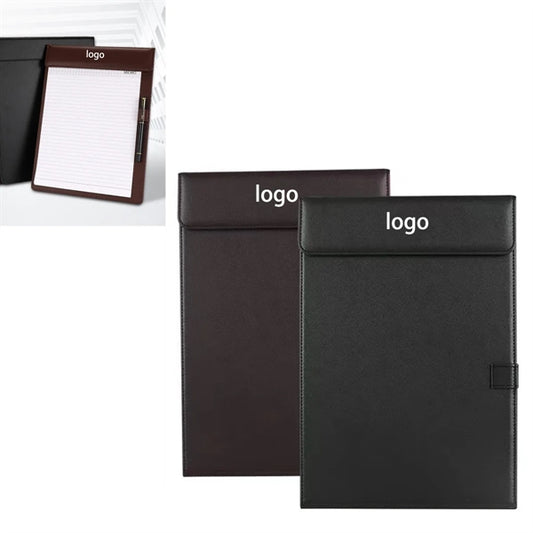 Leather Clipboard