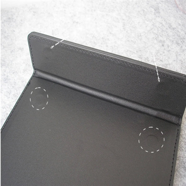 Leather Clipboard