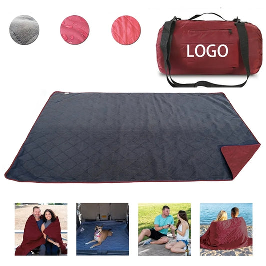 Large Waterproof Outdoor Blanket