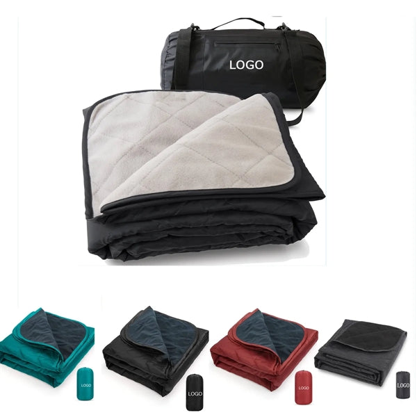 Large Waterproof Outdoor Blanket