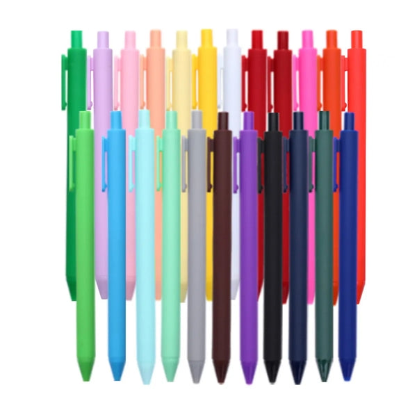 Candy Retractable Color Pen