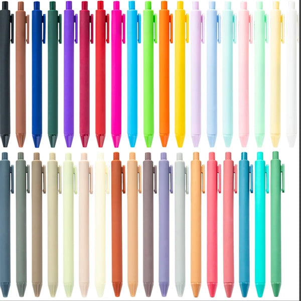 Candy Retractable Color Pen