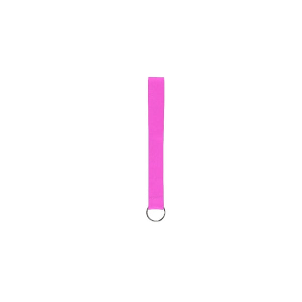 3/4" Full Color Polyester Keychain Lanyard W/ Split Ring