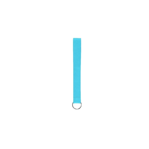 3/4" Full Color Polyester Keychain Lanyard W/ Split Ring
