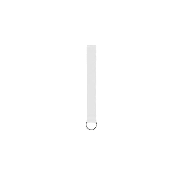3/4" Full Color Polyester Keychain Lanyard W/ Split Ring