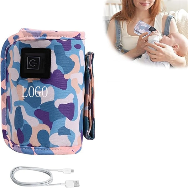Milk Warmer Bag