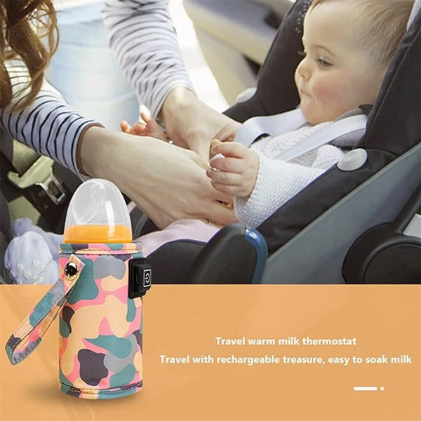 Milk Warmer Bag
