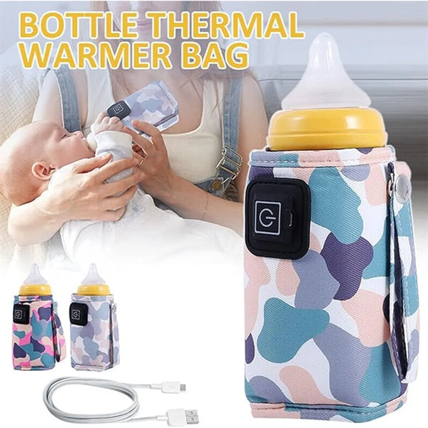 Milk Warmer Bag
