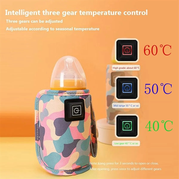Milk Warmer Bag