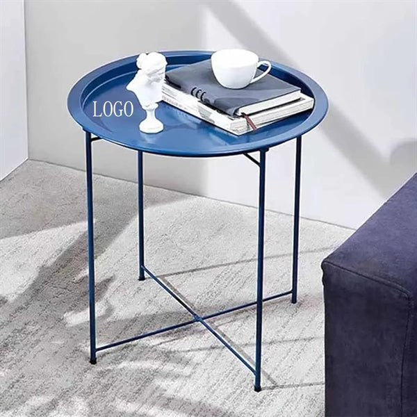 Round Side Table