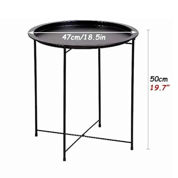 Round Side Table