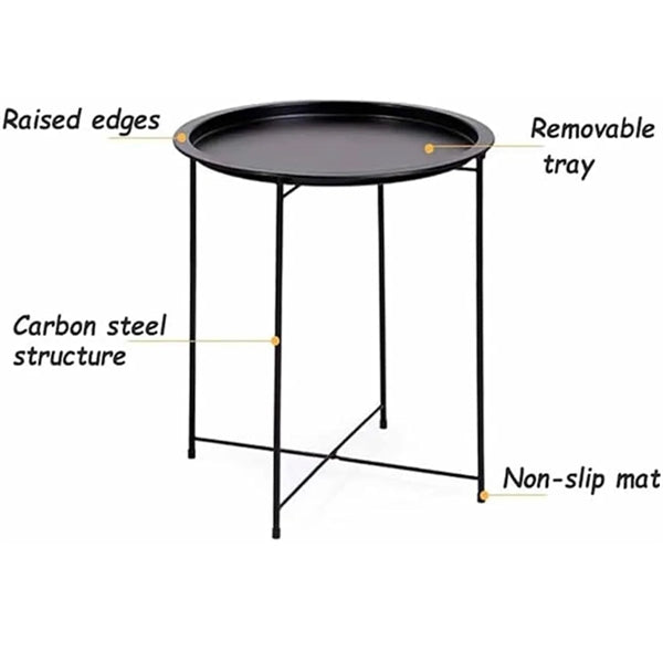Round Side Table