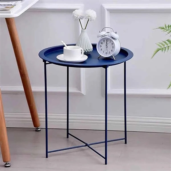 Round Side Table