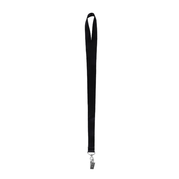 3/4" Full Color Sublimated Lanyard With bulldog Clip
