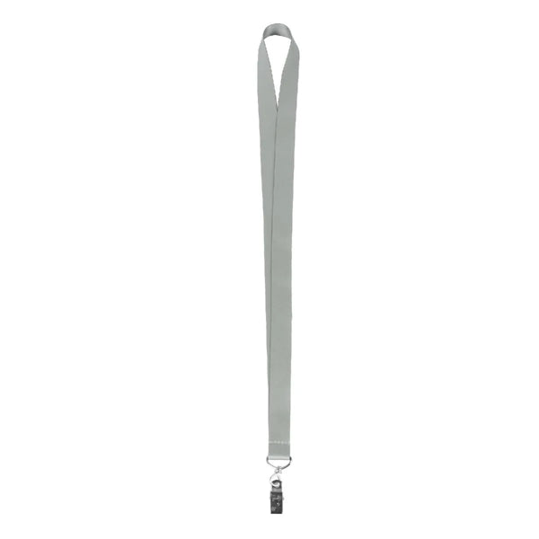 3/4" Full Color Sublimated Lanyard With bulldog Clip
