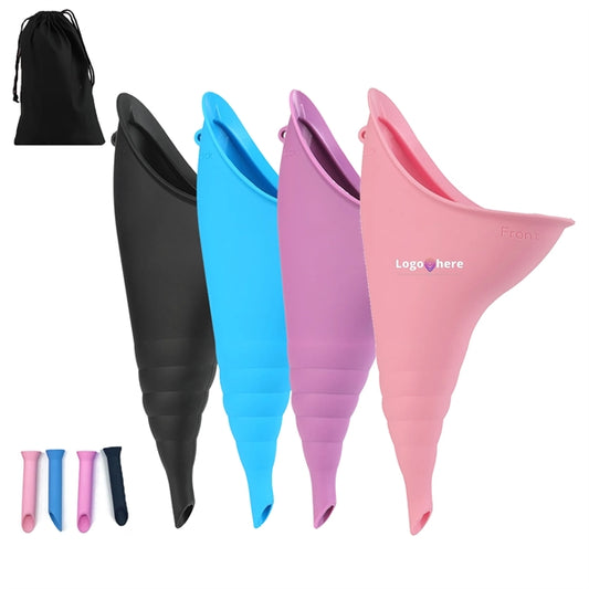 Silicone Pee Funnel For Women