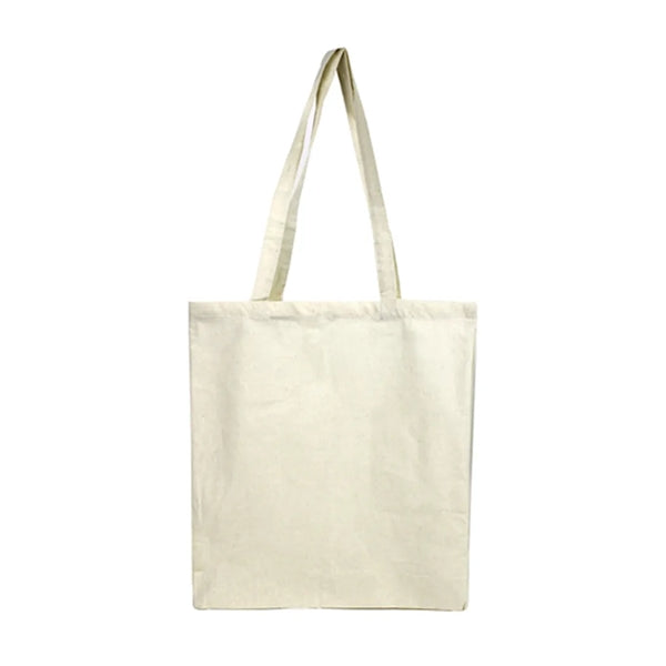 Traveler's Cotton Canvas Tote Bag