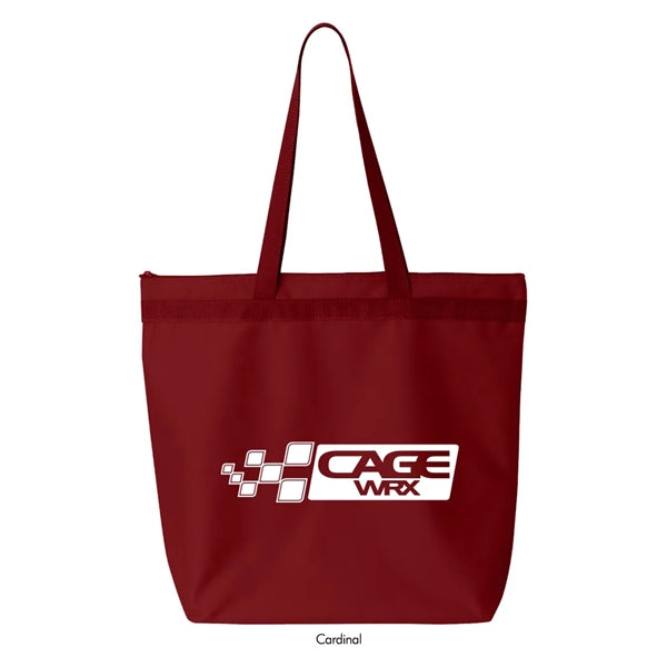 Eco Recycled Tote Bag