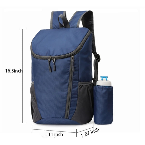 Hiking Backpack Lightweight Packable Portable Daypack Bag