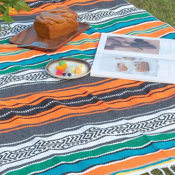 Mexican Blanket