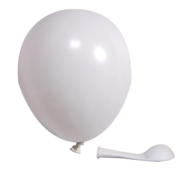 12" Party Latex Oval Balloons
