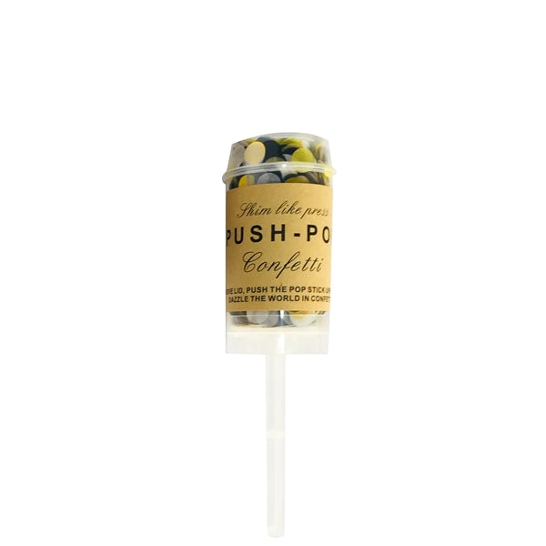 Confetti Cannons Air Compressed Party Poppers