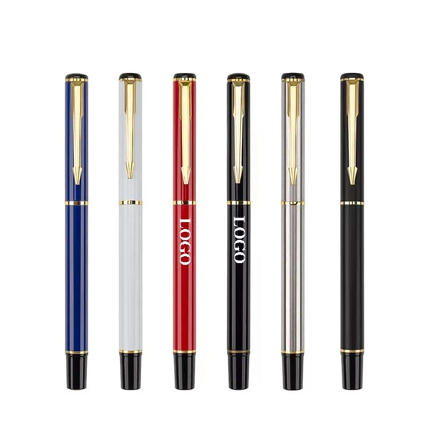 Students and Office Metal Ballpoint Pen
