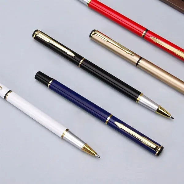 Students and Office Metal Ballpoint Pen