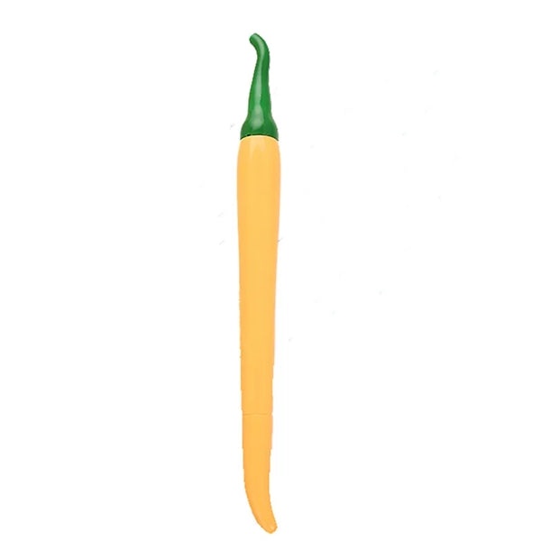 Cute Chili Shape Gel Pen