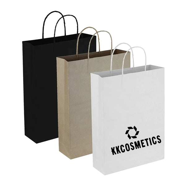 Paper Trade Show Bag