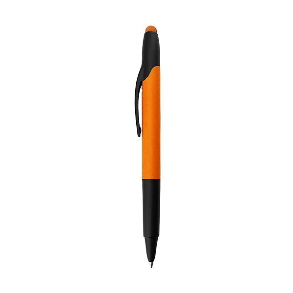3-in-1 Highlighter Stylus Twist Ballpoint Pen