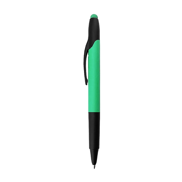 3-in-1 Highlighter Stylus Twist Ballpoint Pen