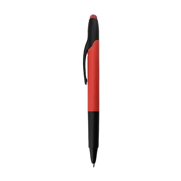 3-in-1 Highlighter Stylus Twist Ballpoint Pen