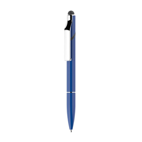 Multifunctional Metal Touch Phone Holder Pen