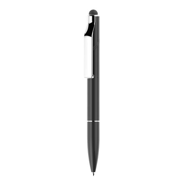 Multifunctional Metal Touch Phone Holder Pen