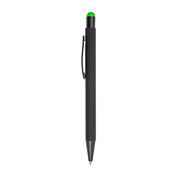 Black Stylus Ballpoint Pen