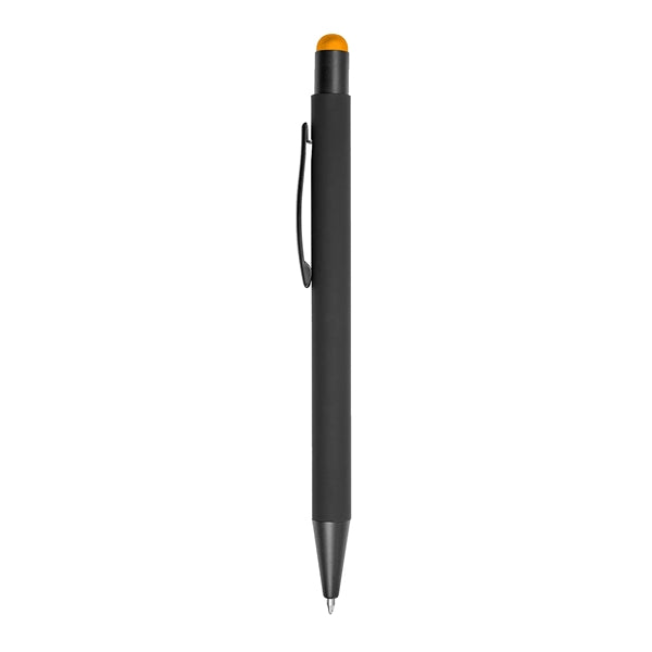 Black Stylus Ballpoint Pen