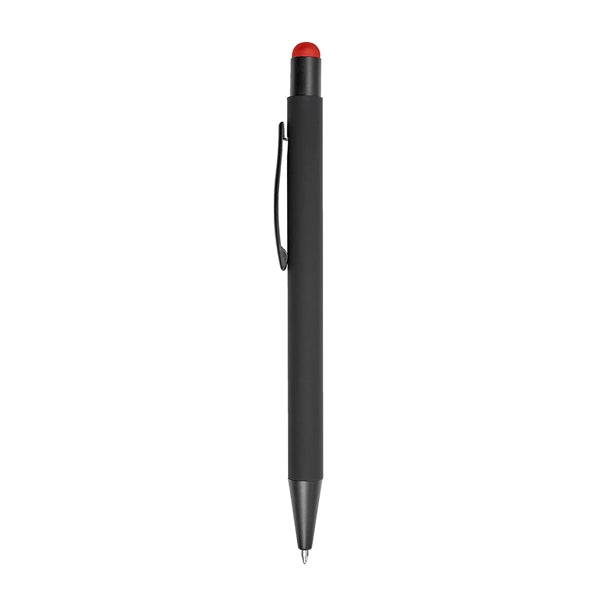 Black Stylus Ballpoint Pen
