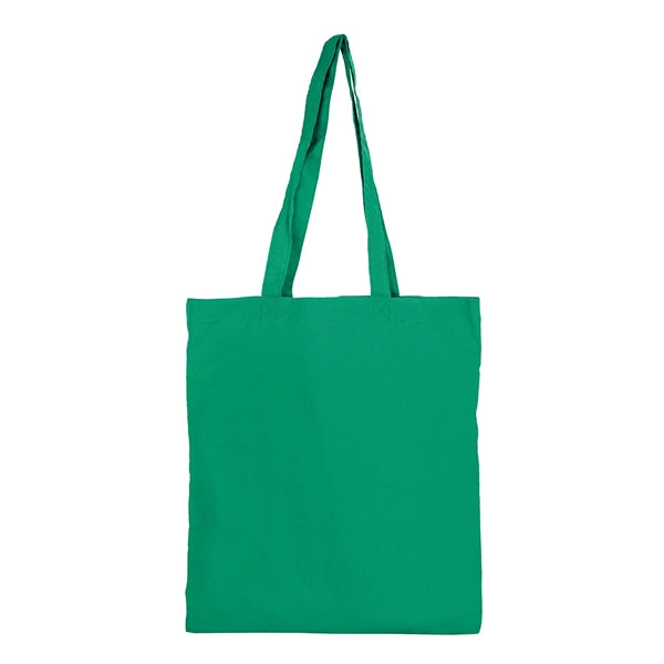 Colored Calico Bag No Gusset